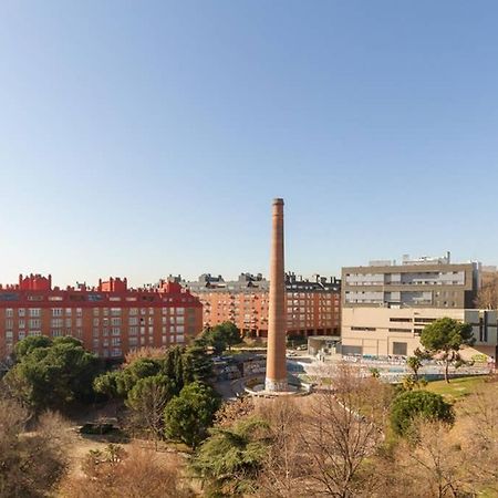Maravilloso Apartamento En Puerta De Toledo C/Gasometro By Batuecas Мадрид Экстерьер фото