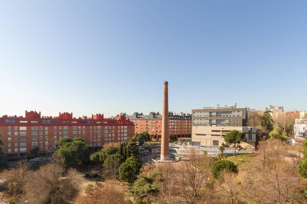 Maravilloso Apartamento En Puerta De Toledo C/Gasometro By Batuecas Мадрид Экстерьер фото