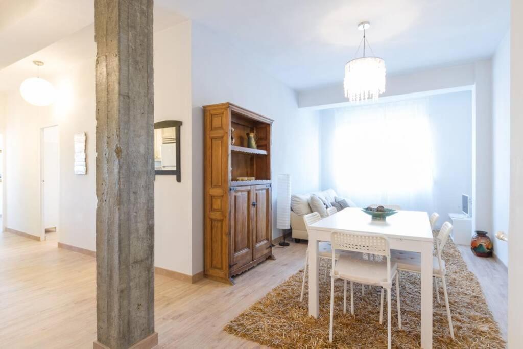 Maravilloso Apartamento En Puerta De Toledo C/Gasometro By Batuecas Мадрид Экстерьер фото