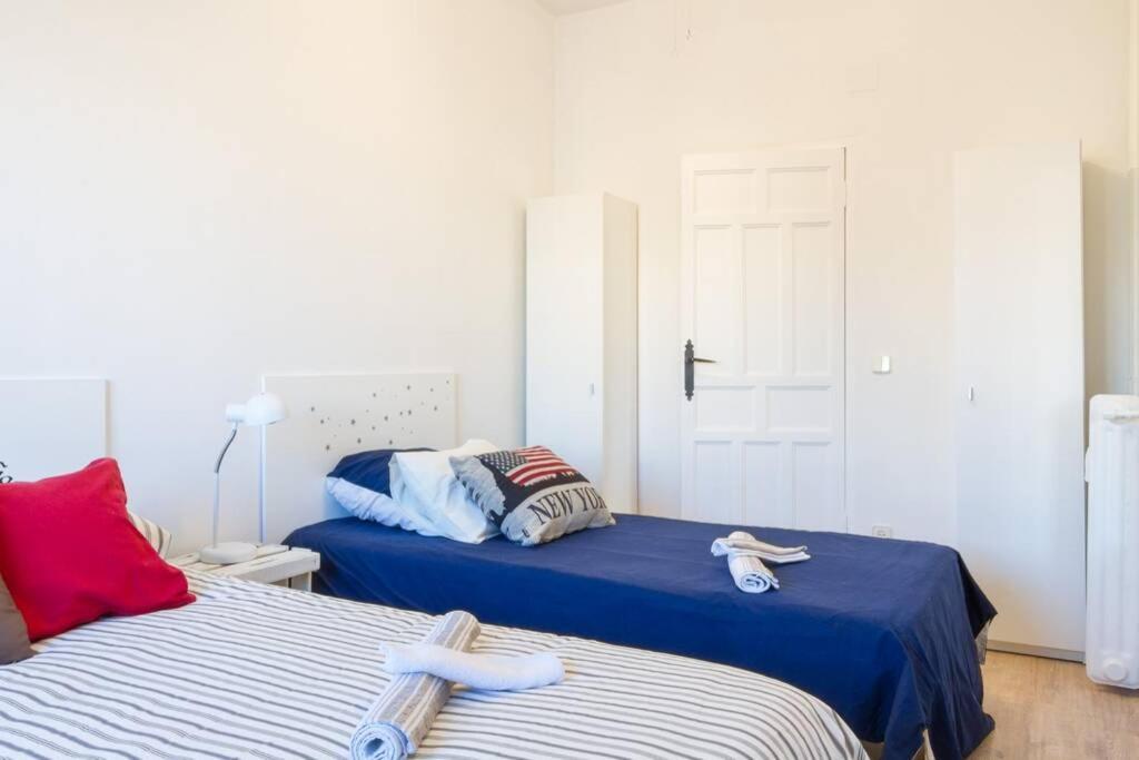Maravilloso Apartamento En Puerta De Toledo C/Gasometro By Batuecas Мадрид Экстерьер фото