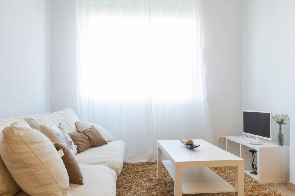 Maravilloso Apartamento En Puerta De Toledo C/Gasometro By Batuecas Мадрид Экстерьер фото