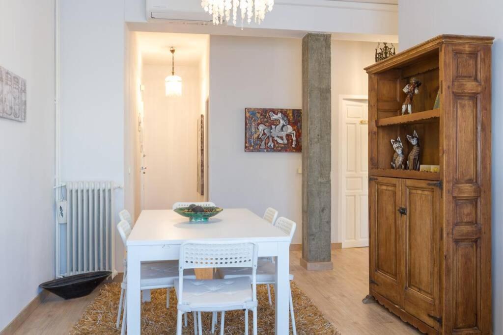 Maravilloso Apartamento En Puerta De Toledo C/Gasometro By Batuecas Мадрид Экстерьер фото