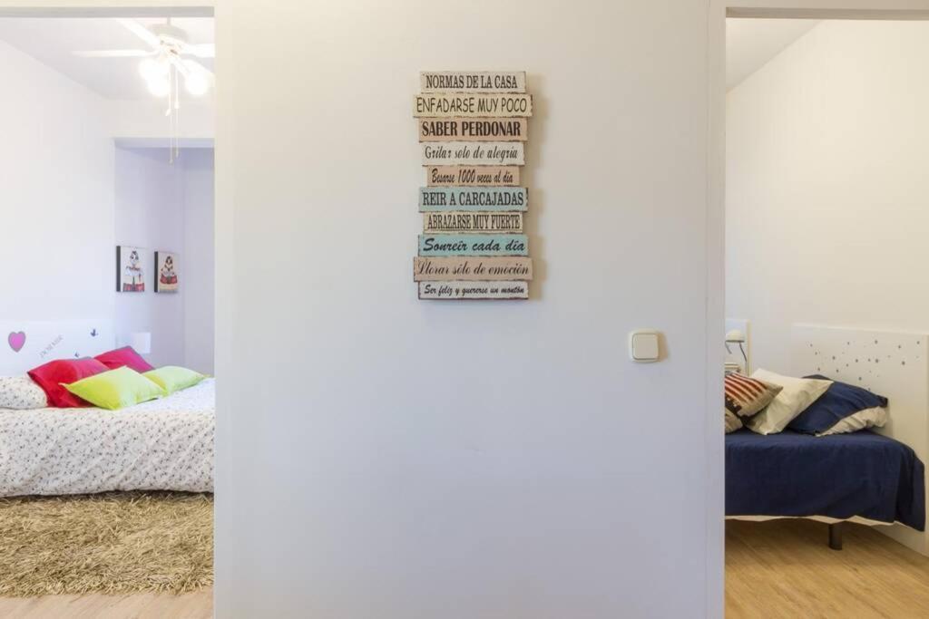 Maravilloso Apartamento En Puerta De Toledo C/Gasometro By Batuecas Мадрид Экстерьер фото