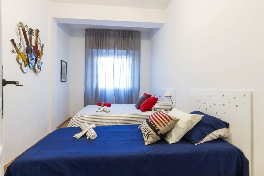 Maravilloso Apartamento En Puerta De Toledo C/Gasometro By Batuecas Мадрид Экстерьер фото