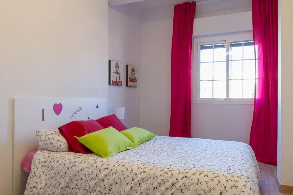 Maravilloso Apartamento En Puerta De Toledo C/Gasometro By Batuecas Мадрид Экстерьер фото