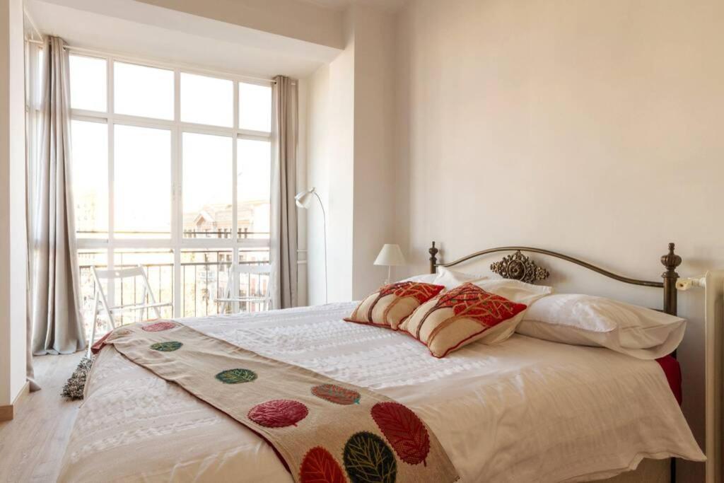 Maravilloso Apartamento En Puerta De Toledo C/Gasometro By Batuecas Мадрид Экстерьер фото