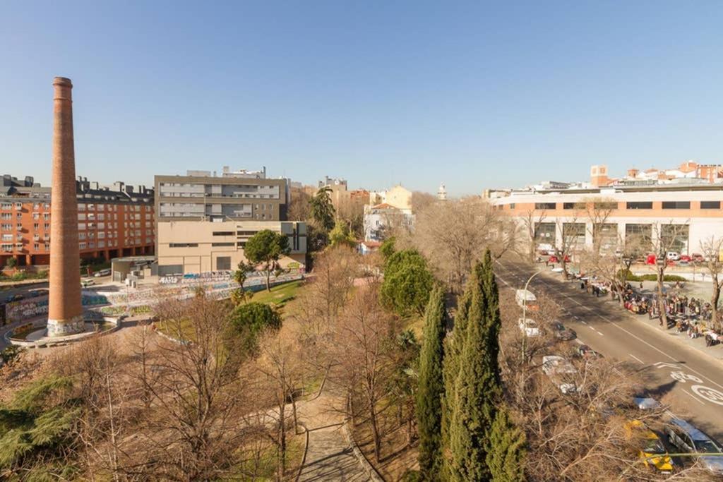 Maravilloso Apartamento En Puerta De Toledo C/Gasometro By Batuecas Мадрид Экстерьер фото