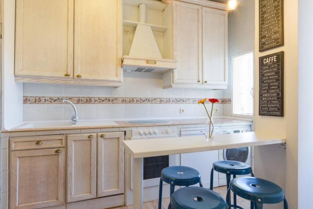 Maravilloso Apartamento En Puerta De Toledo C/Gasometro By Batuecas Мадрид Экстерьер фото